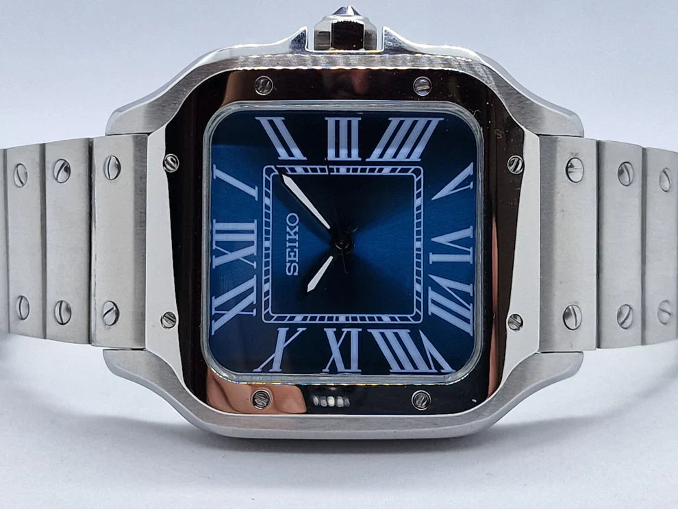 SANTEIKO | MOD BLUE DIAL