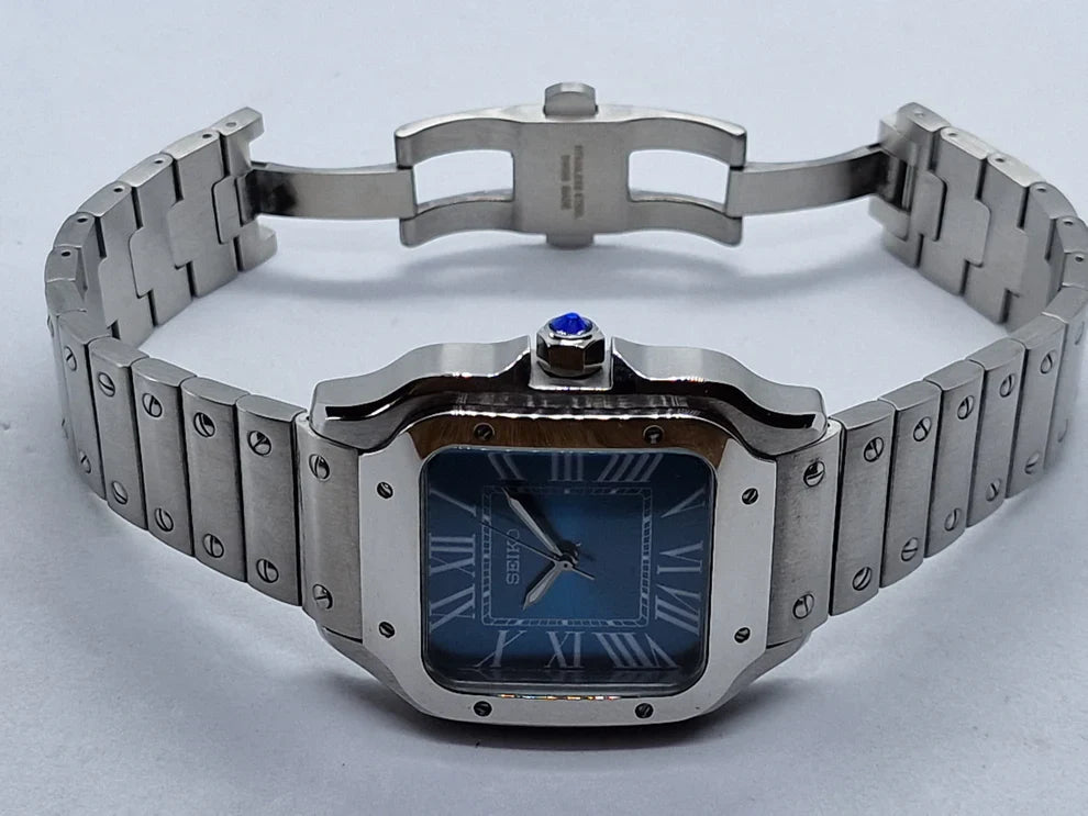 SANTEIKO | MOD BLUE DIAL