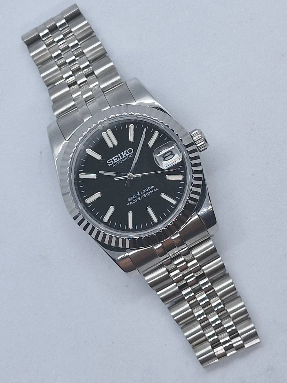 SEIKOJUST | MOD BLACK
