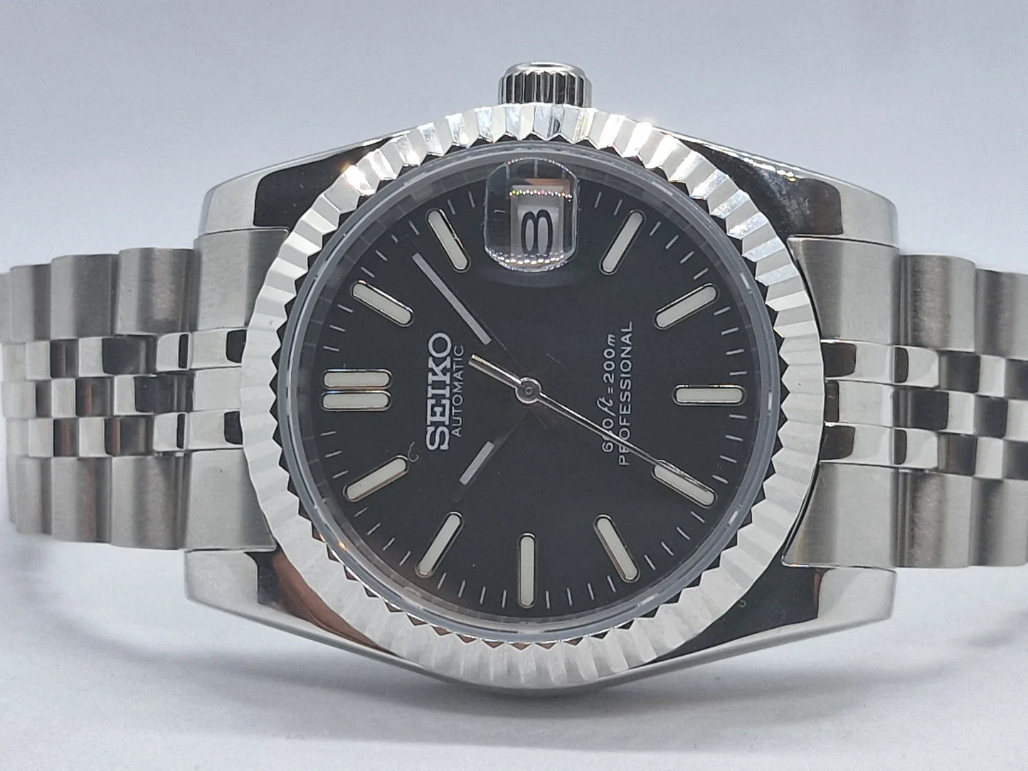 SEIKOJUST | MOD BLACK