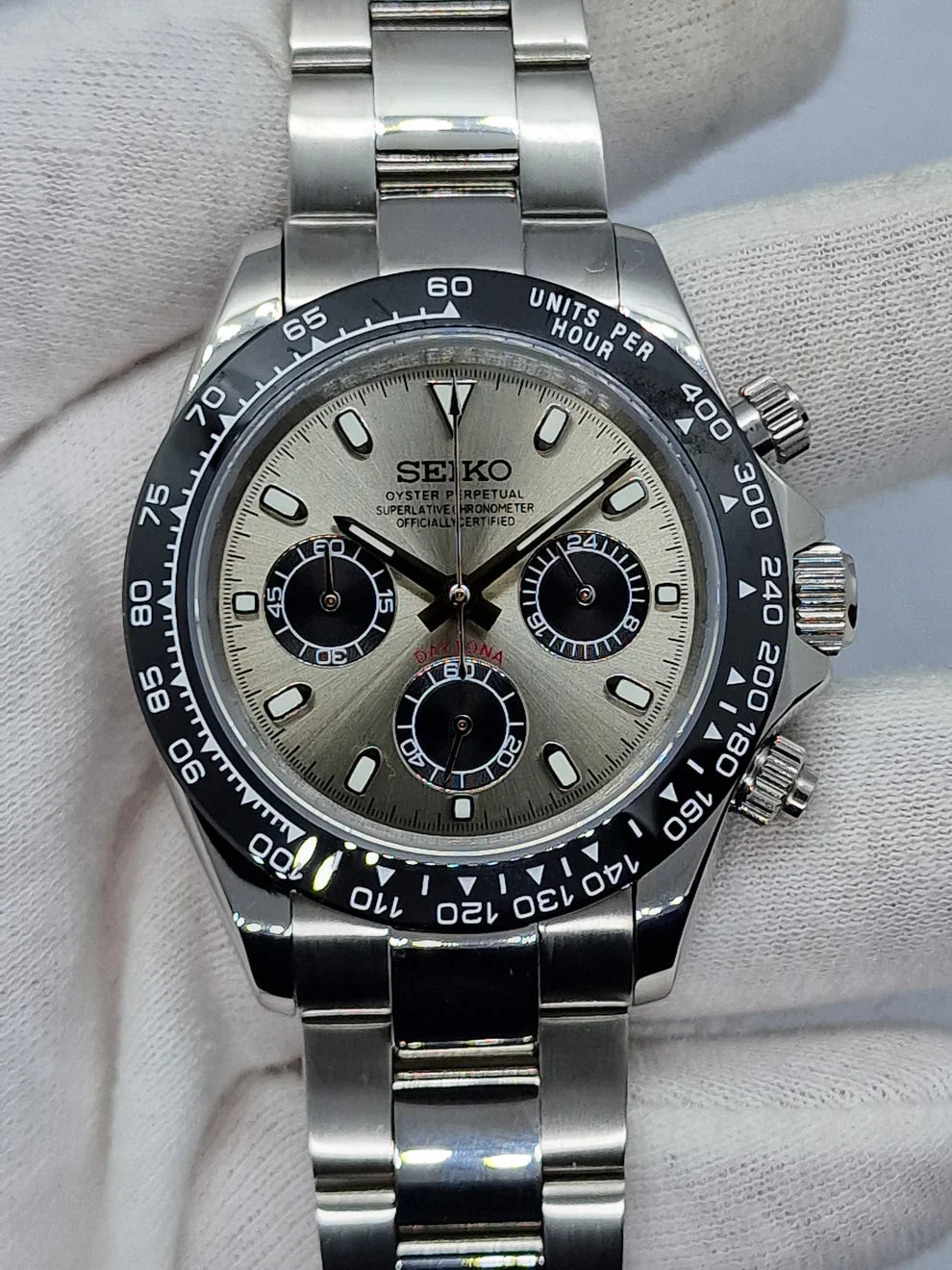 SEITONA | MOD CHAMPAGNE