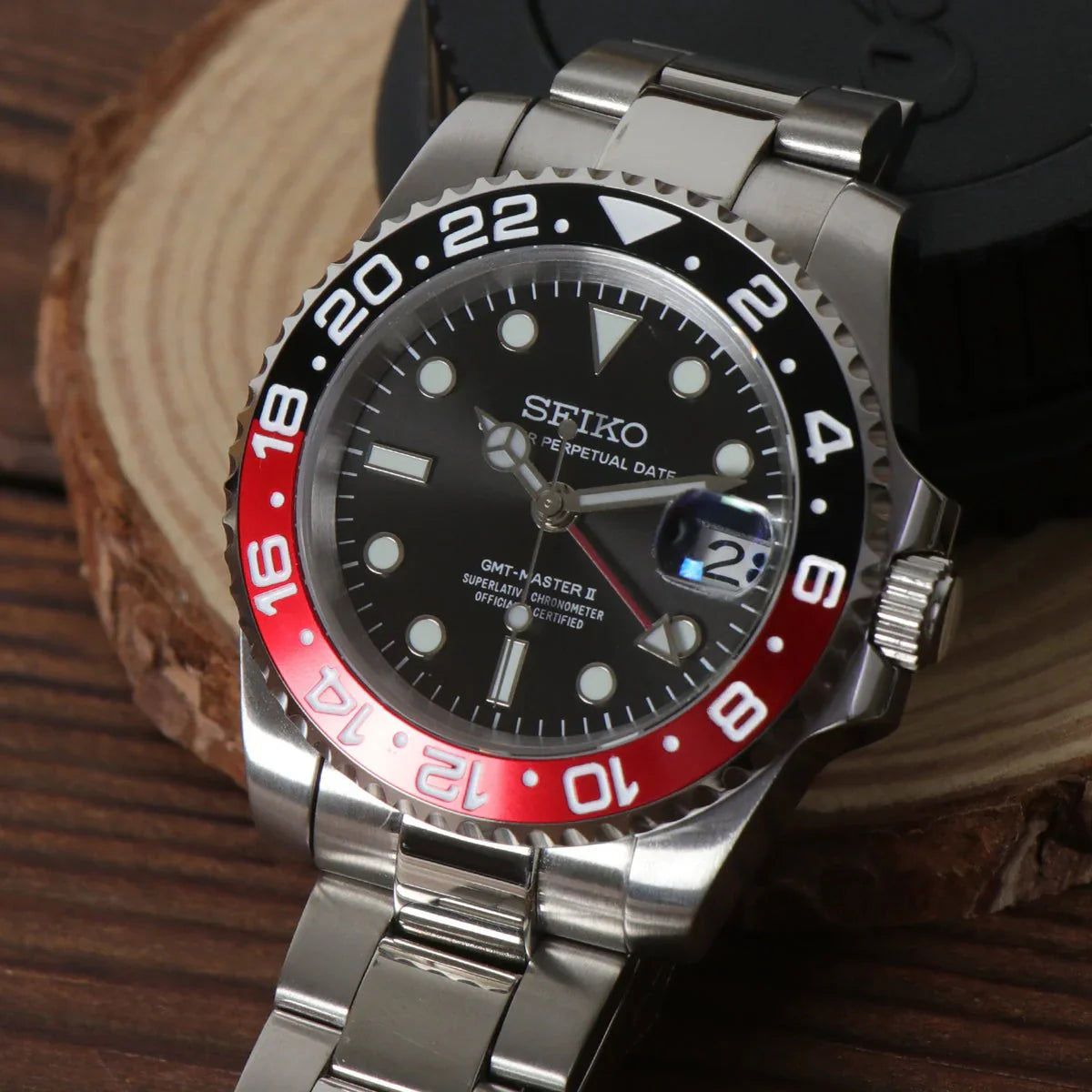 GMT | MOD COKE
