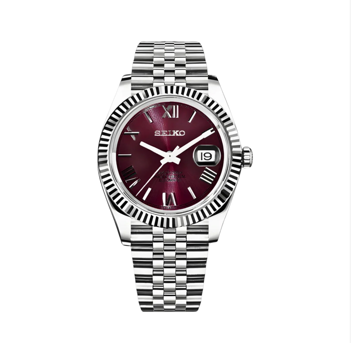 SEIKOJUST | MOD ROMAN PURPLE