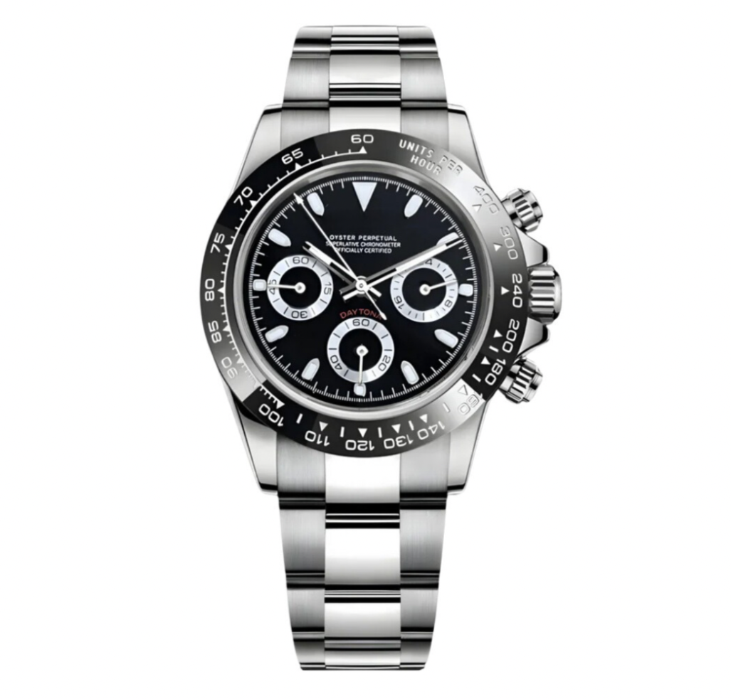 SEITONA | MOD BLACK PANDA