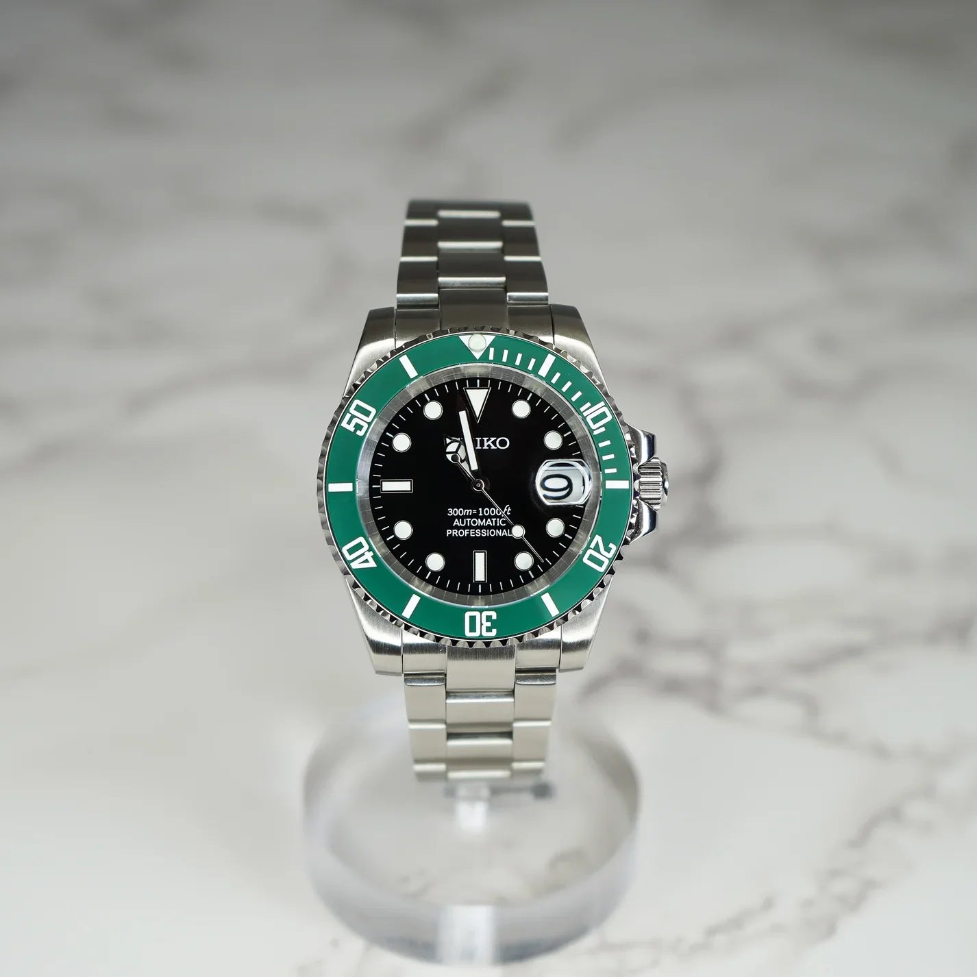SUBSEIKO | MOD KERMIT