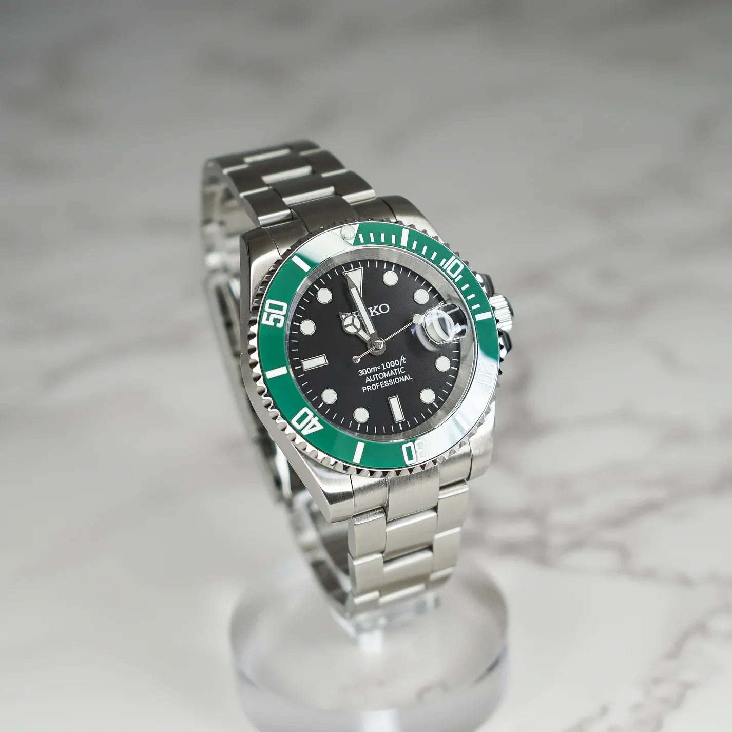 SUBSEIKO | MOD KERMIT