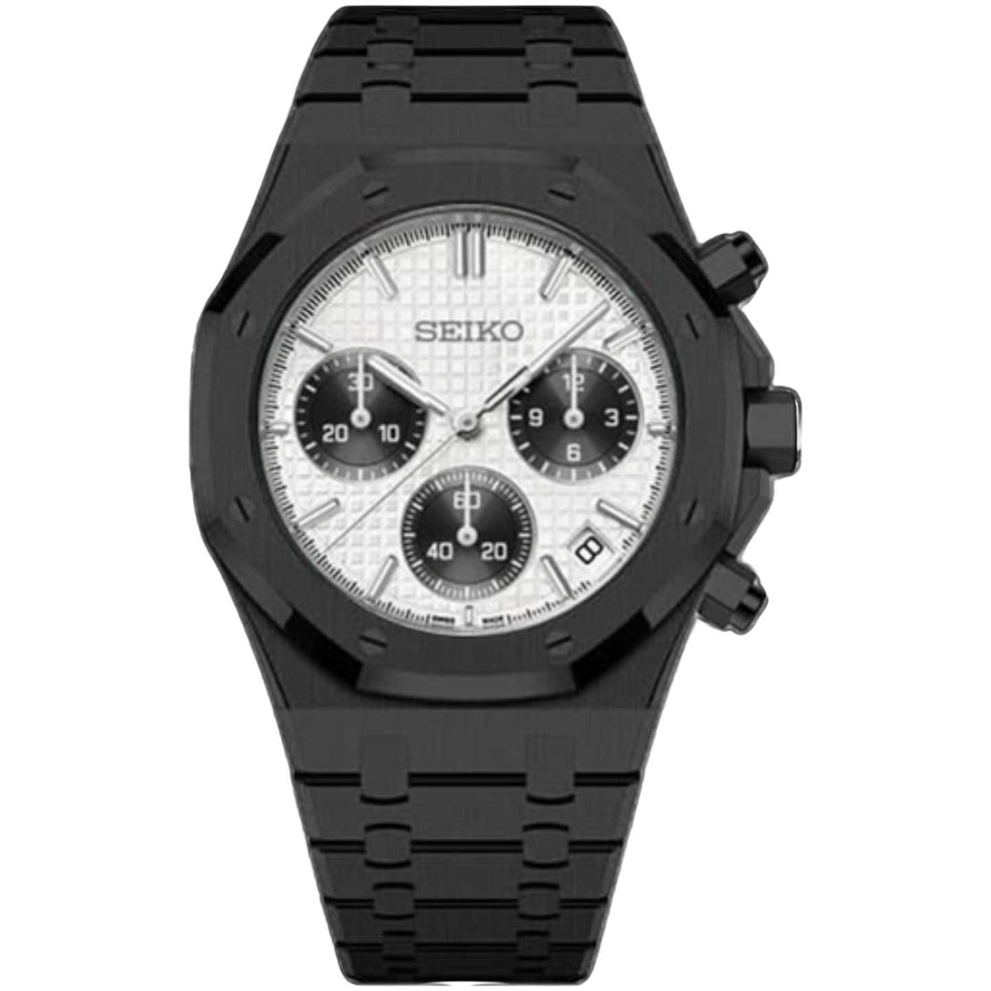 SEIKOAK | MOD BLACK WHITE