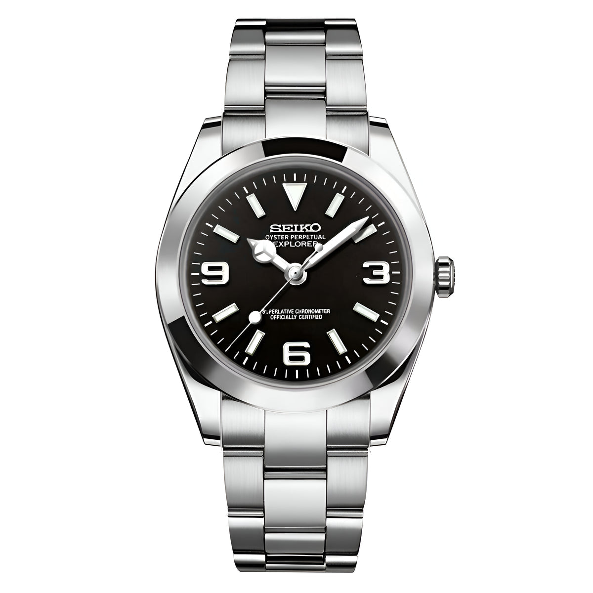 OYSTEIKO | MOD BLACK