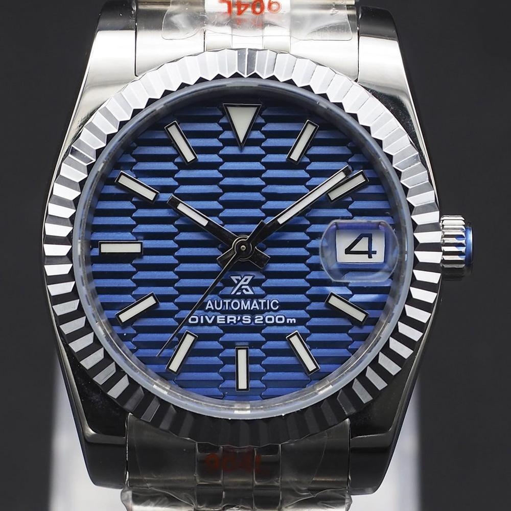 SEIKOJUST | MOD OCEAN BLUE