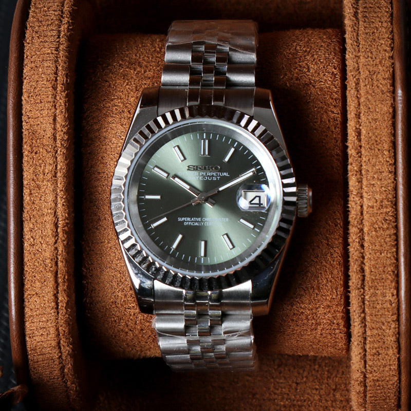 SEIKOJUST | MOD OLIVE