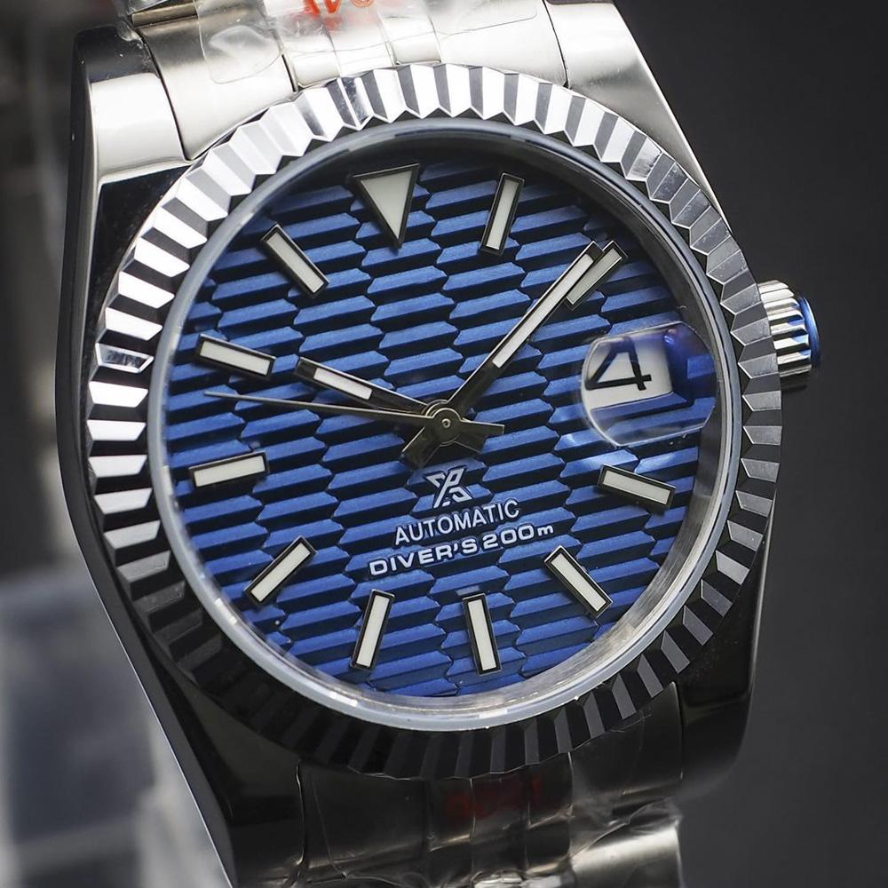 SEIKOJUST | MOD OCEAN BLUE