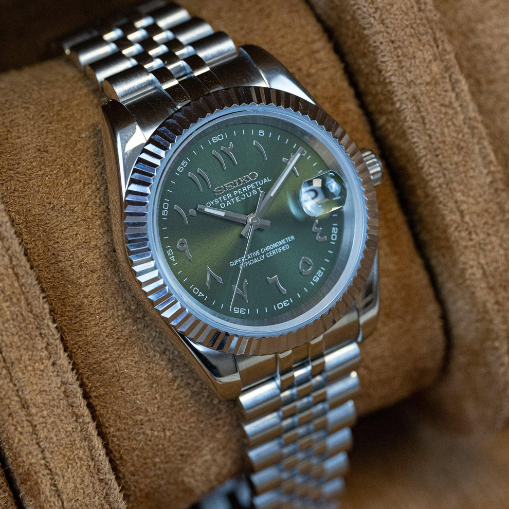 SEIKOJUST | MOD ARABIC OLIVE