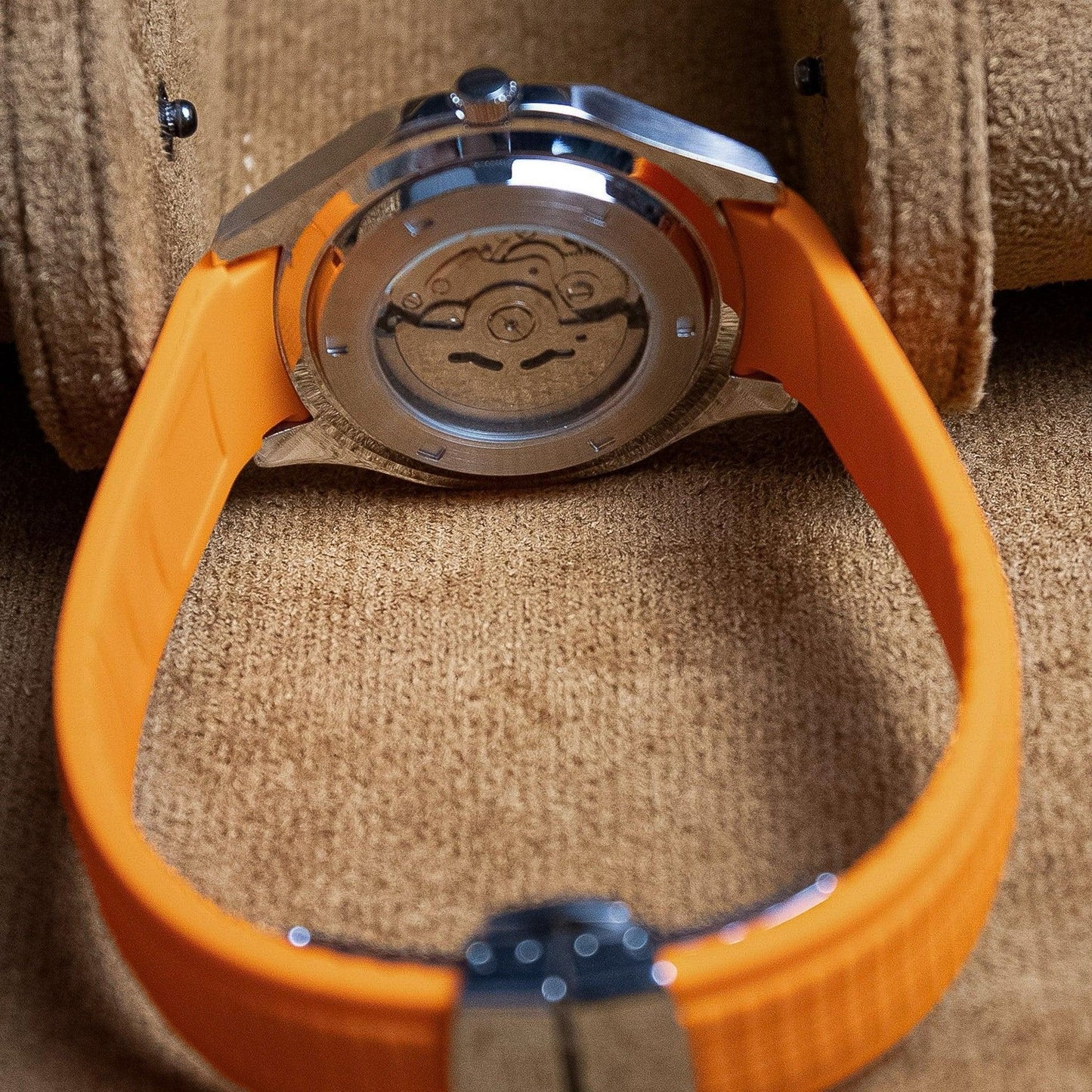 SEIKNAUT | MOD ORANGE