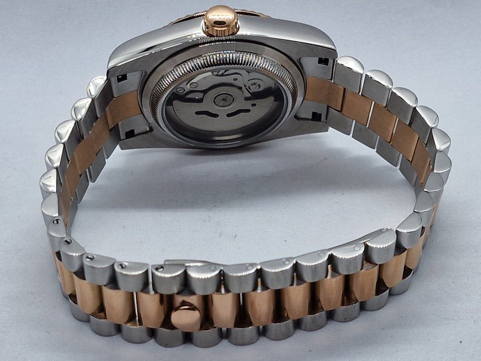 SEIKOJUST | MOD WIMBLEDON TWO TONE