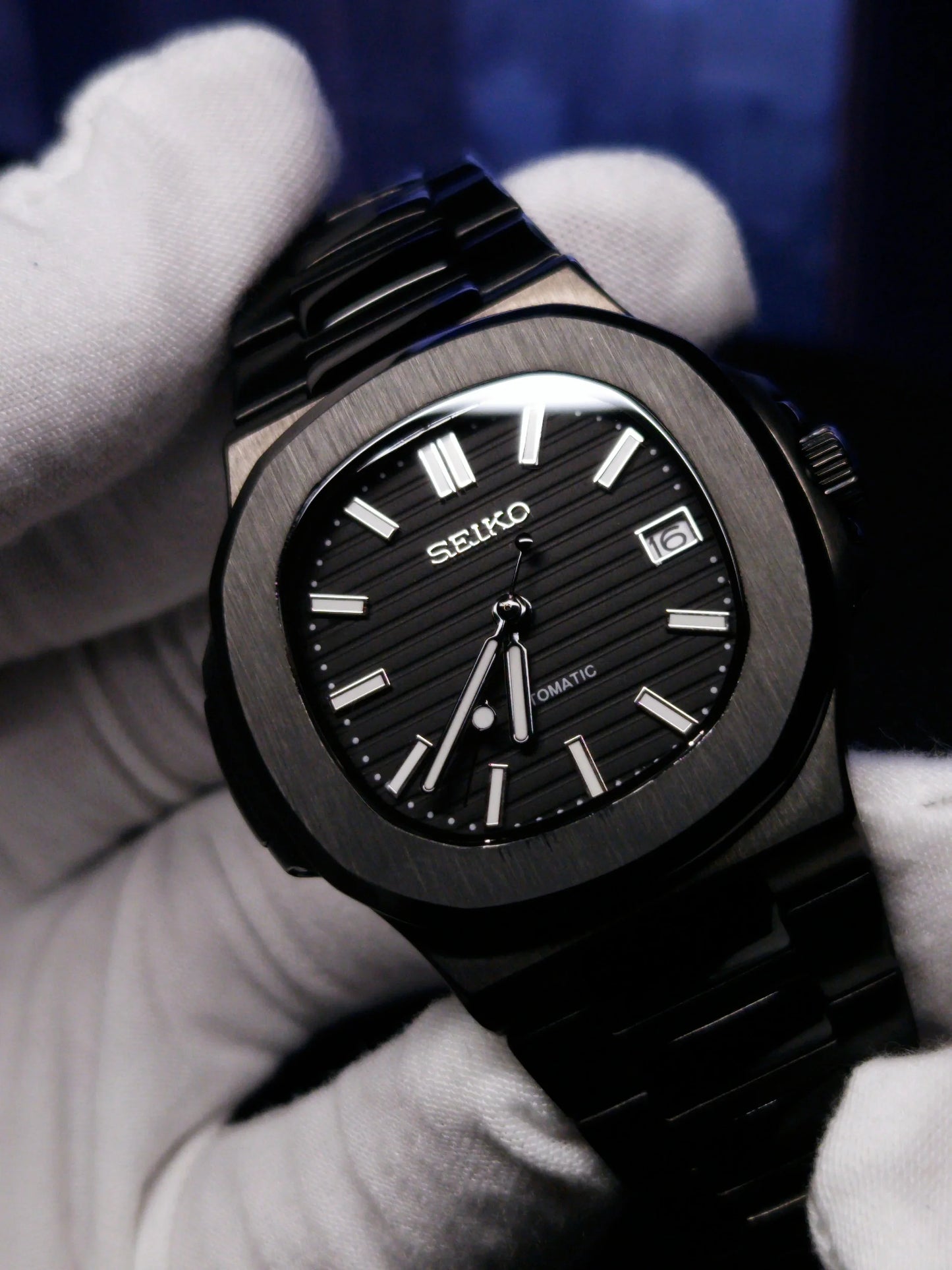 NAUTILO | BLACKED OUT