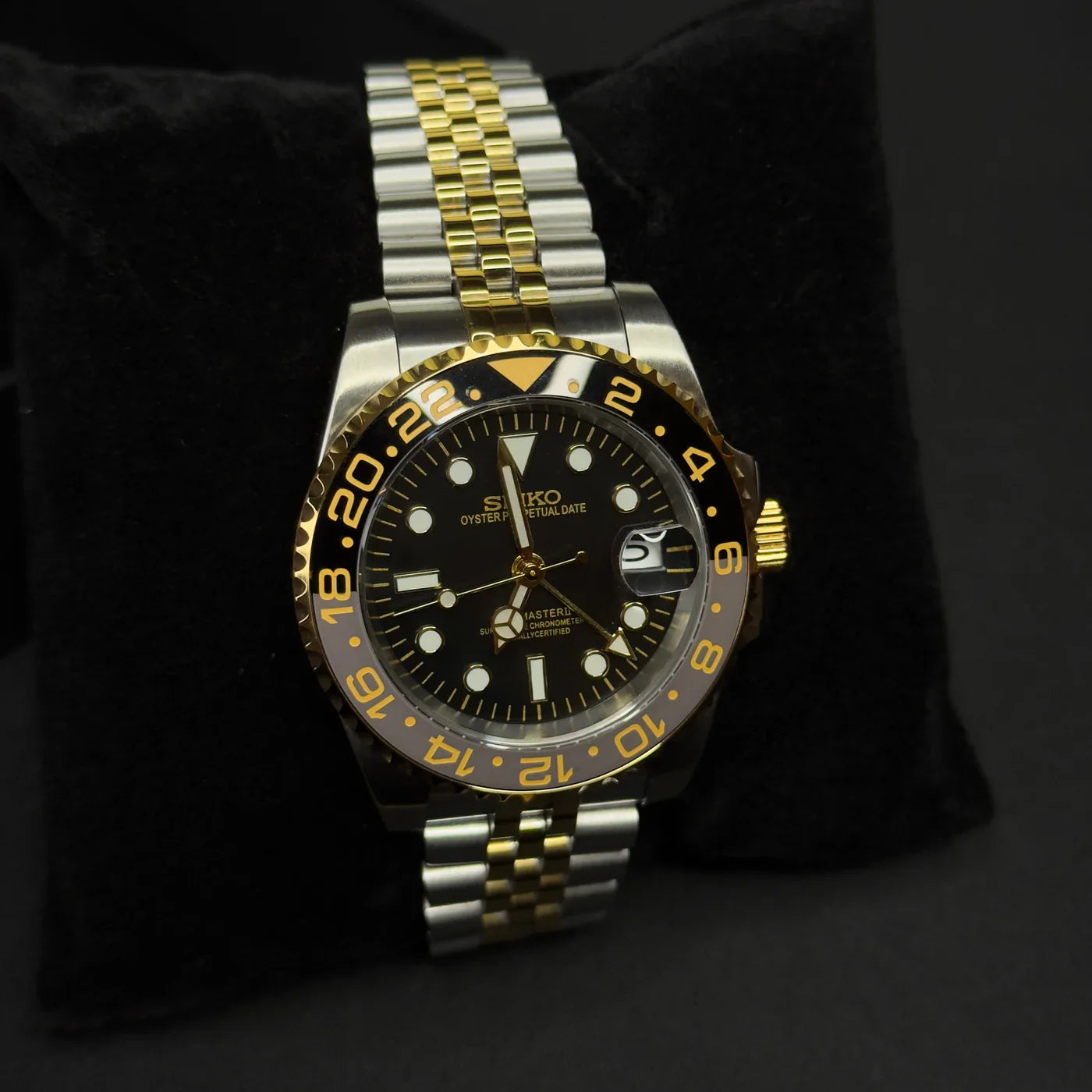 GMT | MOD TWO TONE BLACK