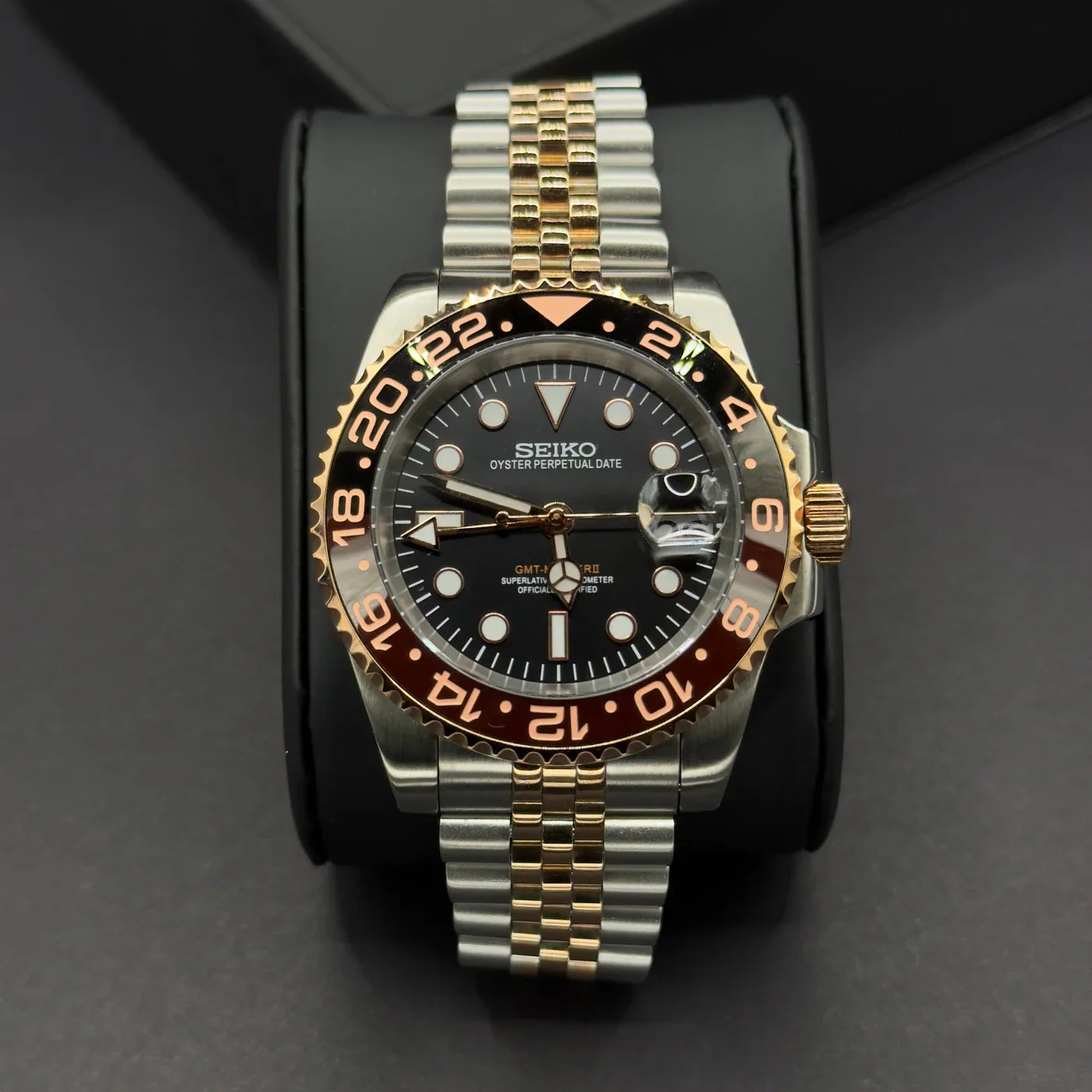 GMT | MOD ROOT BEER TWO TONE