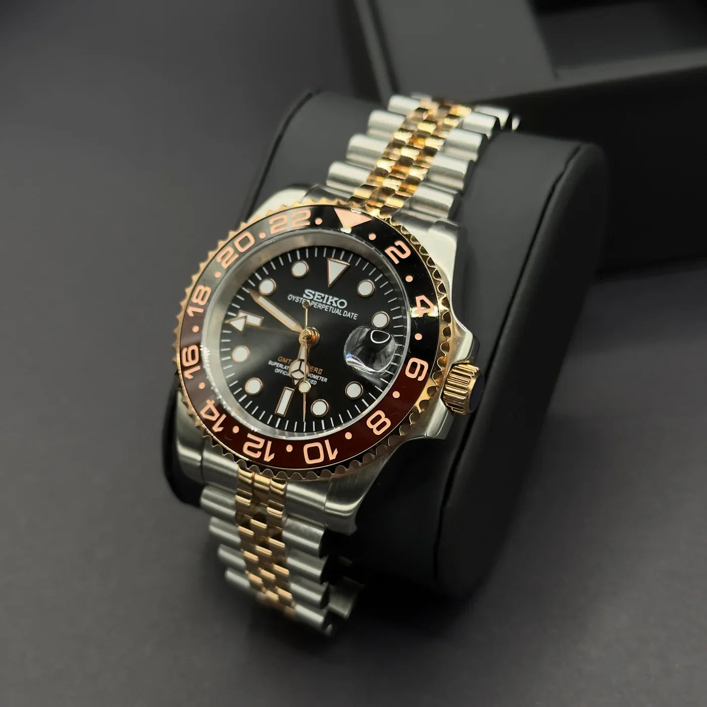 GMT | MOD ROOT BEER TWO TONE