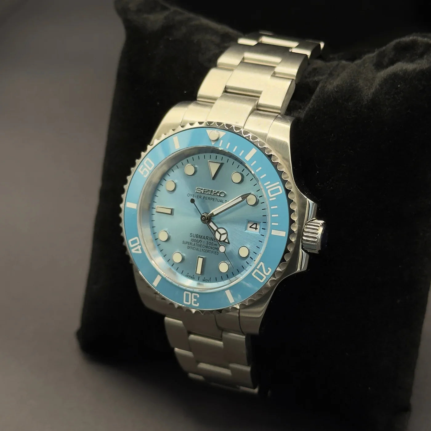 SUBSEIKO | MOD SKYBLUE