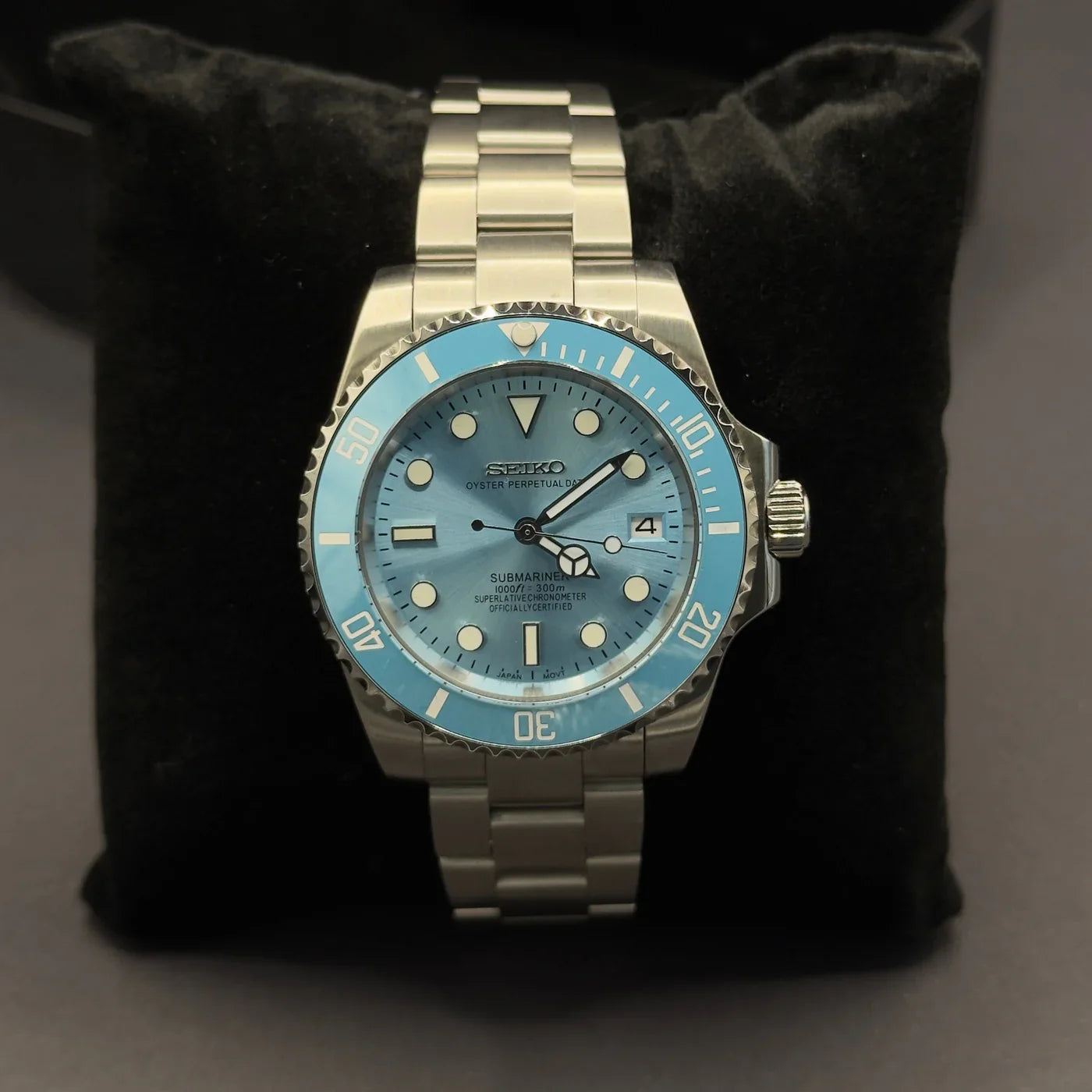 SUBSEIKO | MOD SKYBLUE