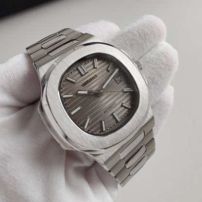 NAUTILO | SILVER