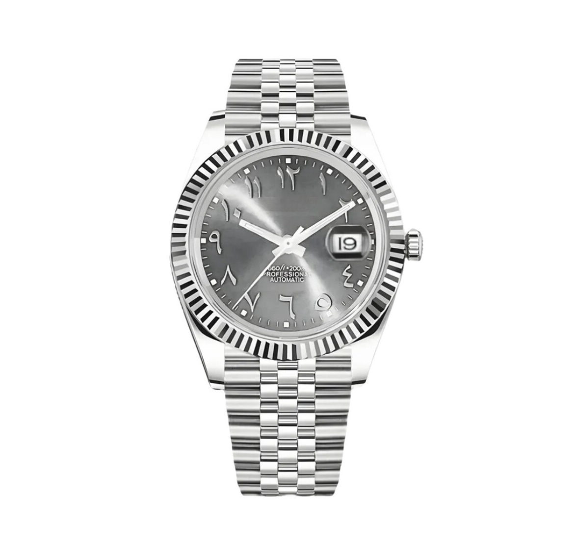 SEIKOJUST | MOD ARABIC GREY