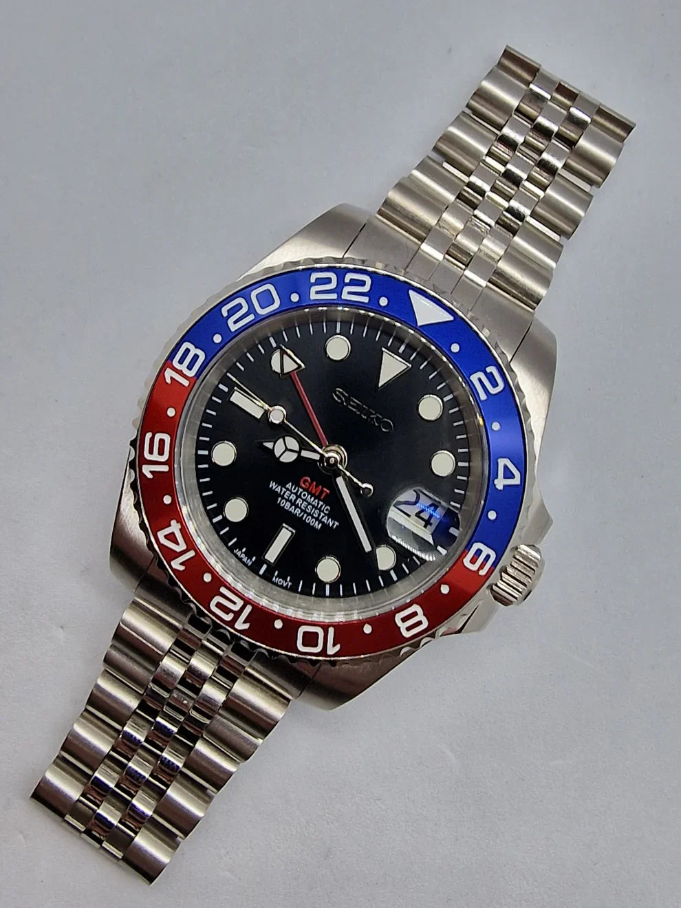 GMT | MOD PEPSI