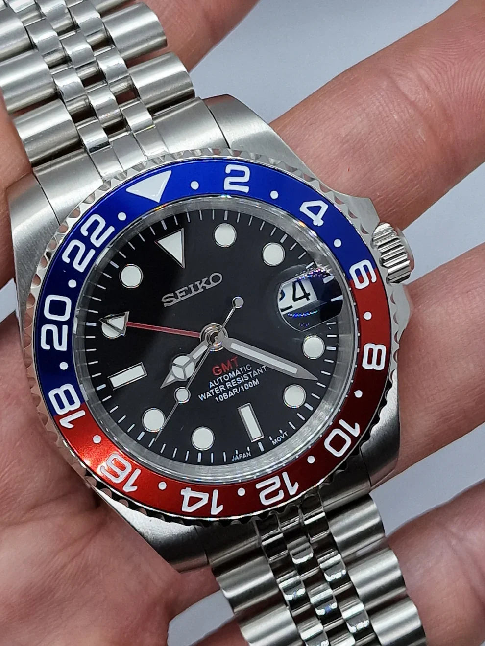 GMT | MOD PEPSI