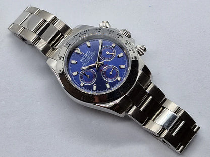 SEITONA | MOD SILVER BLUE