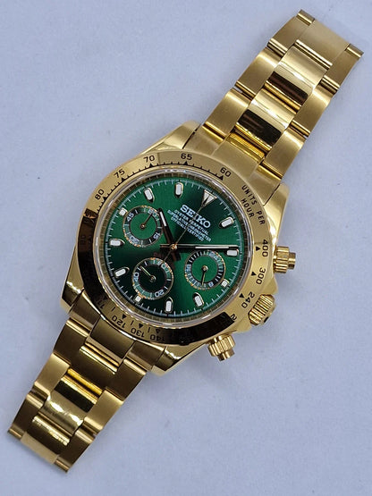 SEITONA | MOD GREEN GOLD