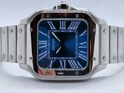SANTEIKO | MOD BLUE DIAL
