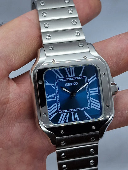 SANTEIKO | MOD BLUE DIAL