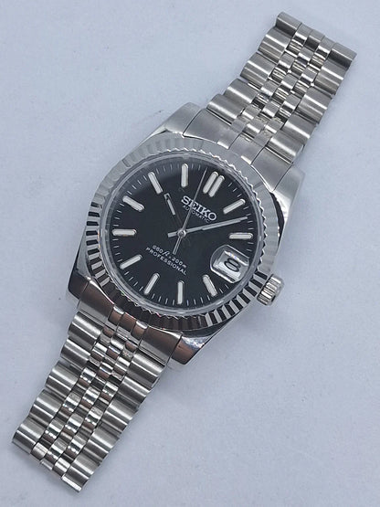 SEIKOJUST | MOD BLACK
