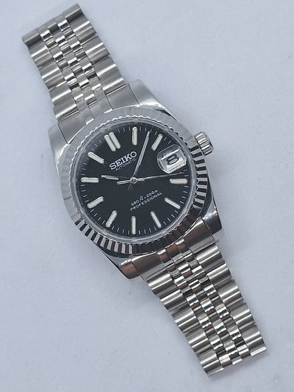 SEIKOJUST | MOD BLACK