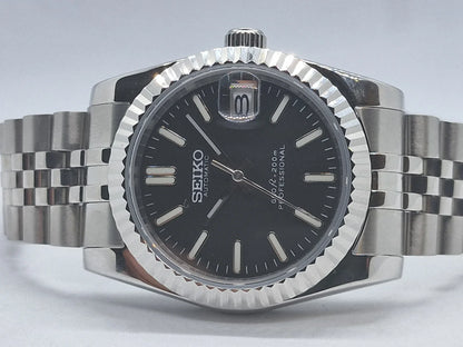 SEIKOJUST | MOD BLACK