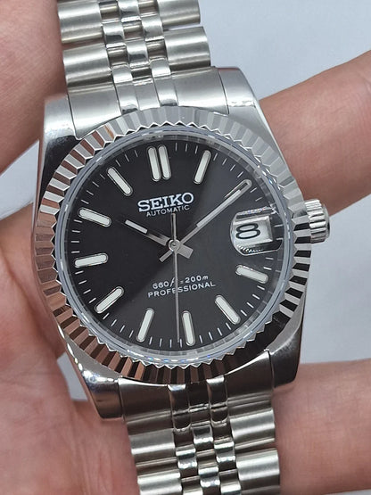 SEIKOJUST | MOD BLACK
