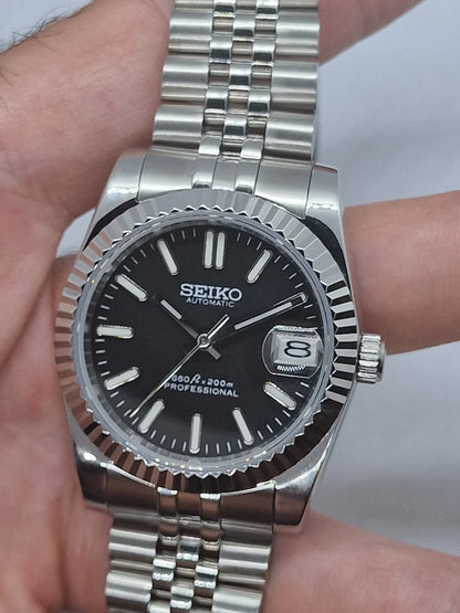 SEIKOJUST | MOD BLACK