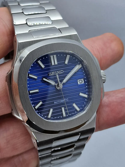 NAUTILO | BLUE DIAL