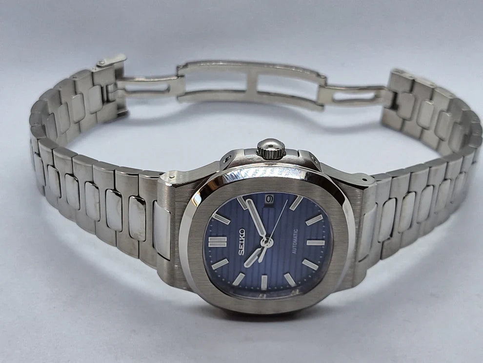 NAUTILO | BLUE DIAL