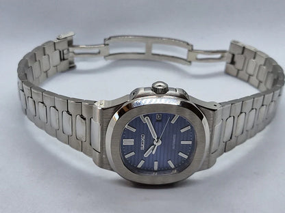 NAUTILO | BLUE DIAL