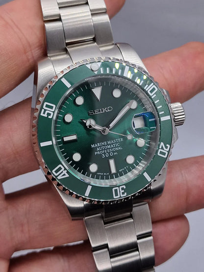 SUBSEIKO | MOD HULK