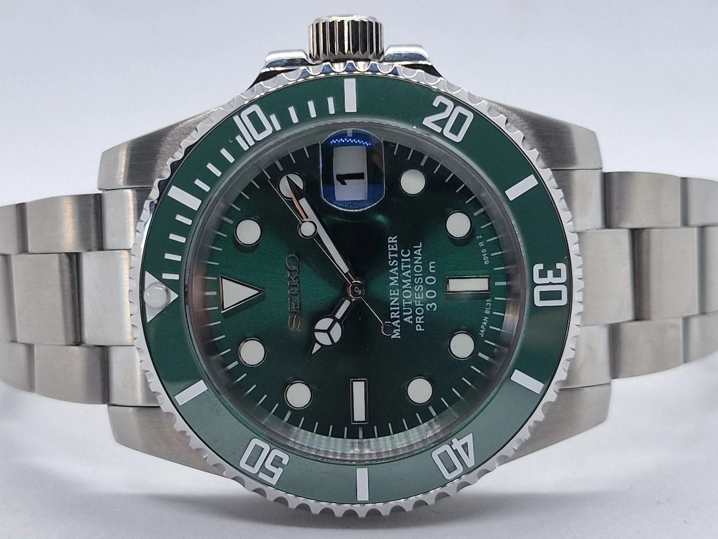 SUBSEIKO | MOD HULK