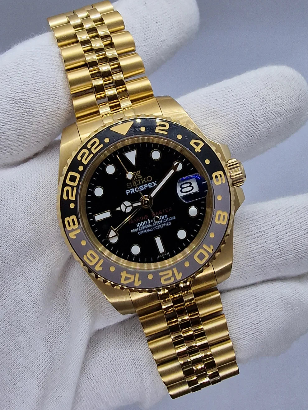 GMT | MOD GOLD