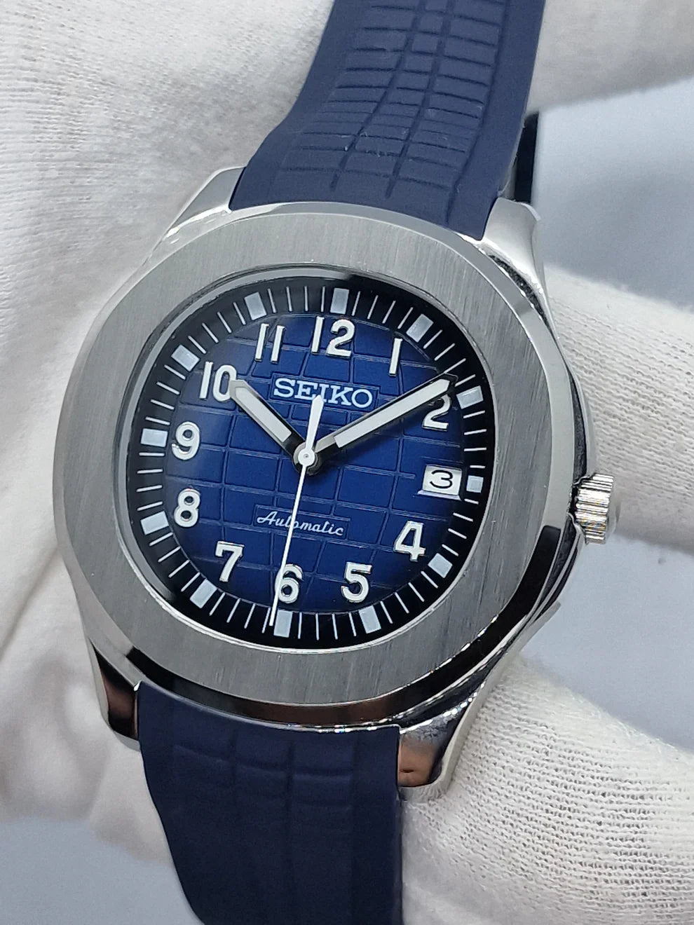 SEIKNAUT | MOD BLUE