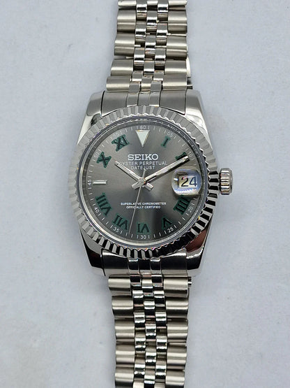 SEIKOJUST | MOD WIMBLEDON