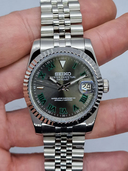 SEIKOJUST | MOD WIMBLEDON