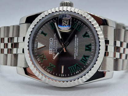 SEIKOJUST | MOD WIMBLEDON