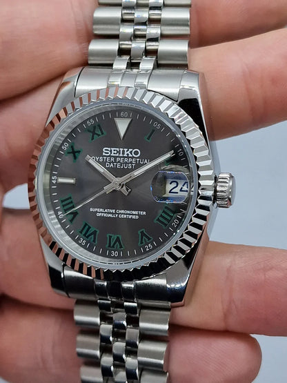 SEIKOJUST | MOD WIMBLEDON