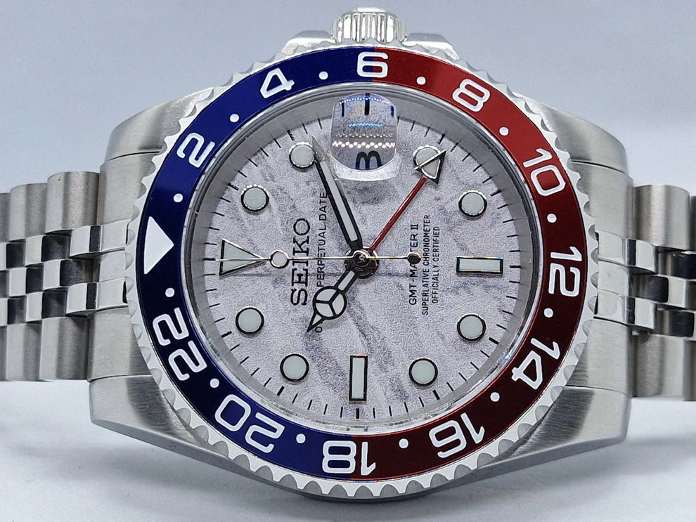 GMT | MOD METEORITE