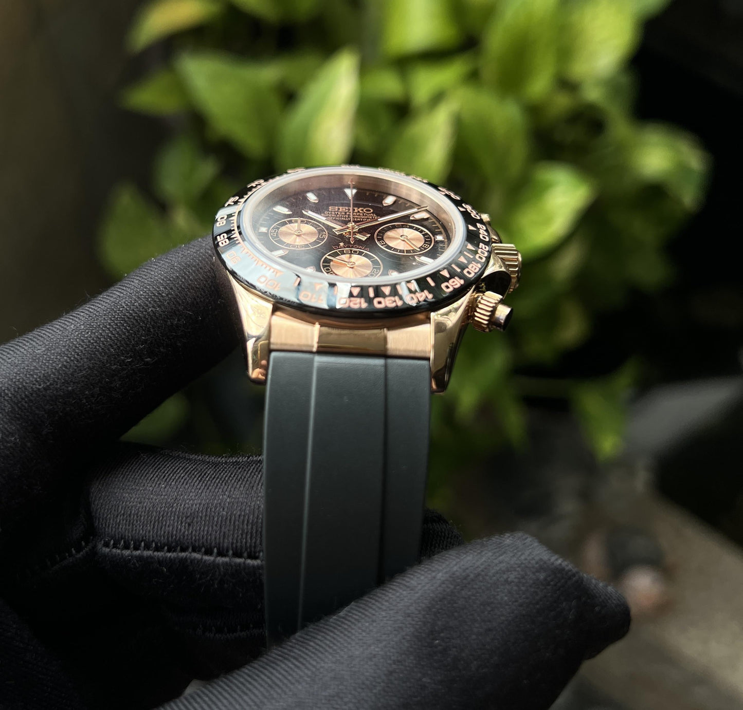 SEITONA | MOD BLACK ROSE